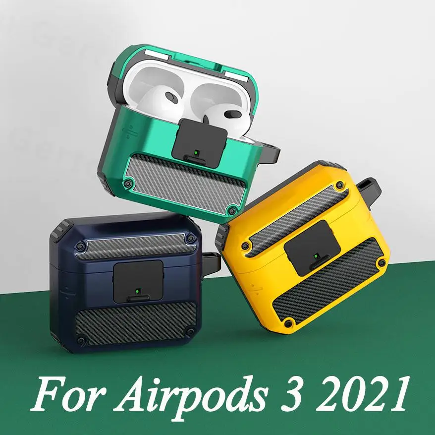 Чехол для наушников Airpods Pro 2 3 2021, ударопрочный чехол для Apple Airpods 3 3 2, чехол для аксессуаров, брелок для ключей
Чехол для наушников Airpods Pro 2 3 2021, ударопрочный чехол для Apple Airpods 3 3 2, чехол для аксессуаров, брелок для ключей