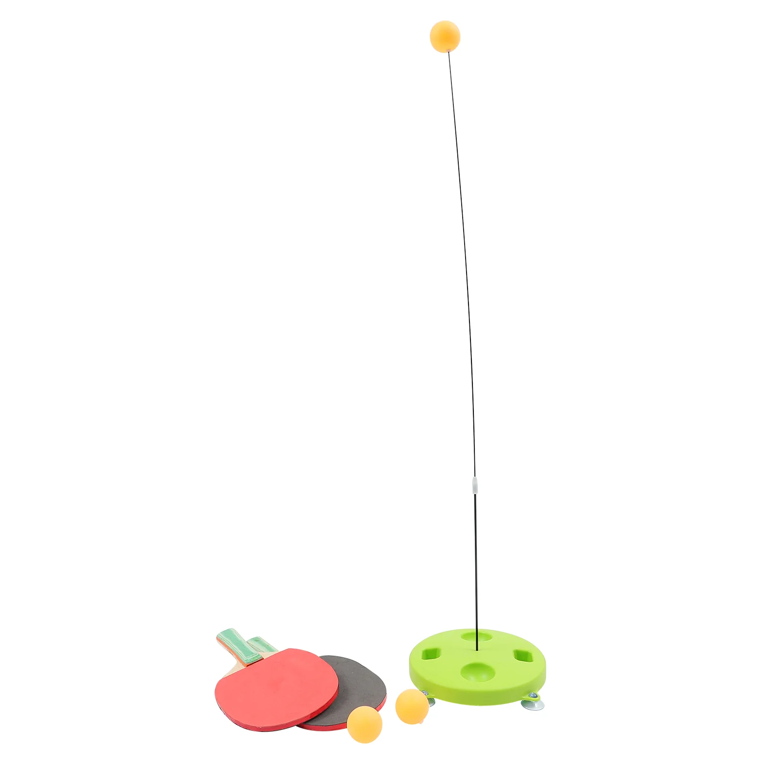 Table Tennis Trainer Training Pong Set Shaft Elasticplaything Educational Early Childrentoysoft Outdooradult Paddlesboard Racket
Table Tennis Trainer Training Pong Set Shaft Elasticplaything Educational Early Childrentoysoft Outdooradult Paddlesboard Racket