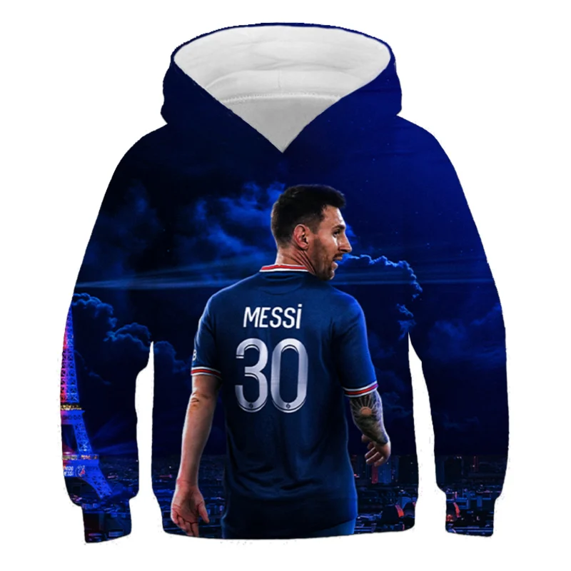PSG Hoodie Football Hoodies 3D Printed Cartoon Children Clothing Fun Anime Boys and Girls Fashion Sweatshirts Kids Clothes
PSG Hoodie Football Hoodies 3D Printed Cartoon Children Clothing Fun Anime Boys and Girls Fashion Sweatshirts Kids Clothes