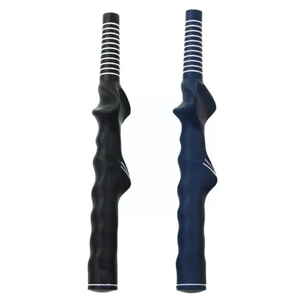 1PC Golf Rubber Swing Trainer Training Grip Aids For Right Hand Practice Aids Portable Golf Teaching Aid A3I3
1PC Golf Rubber Swing Trainer Training Grip Aids For Right Hand Practice Aids Portable Golf Teaching Aid A3I3