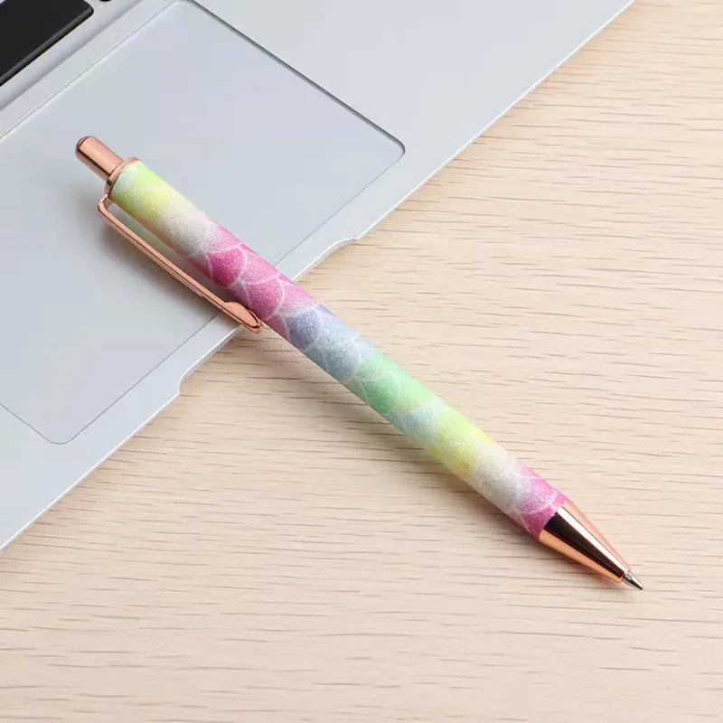 1 Piece Customized Press Ballpoint Pen Luxury Cute Wedding Gold Metal Stationery School Office Supply High Quality Pens
1 Piece Customized Press Ballpoint Pen Luxury Cute Wedding Gold Metal Stationery School Office Supply High Quality Pens