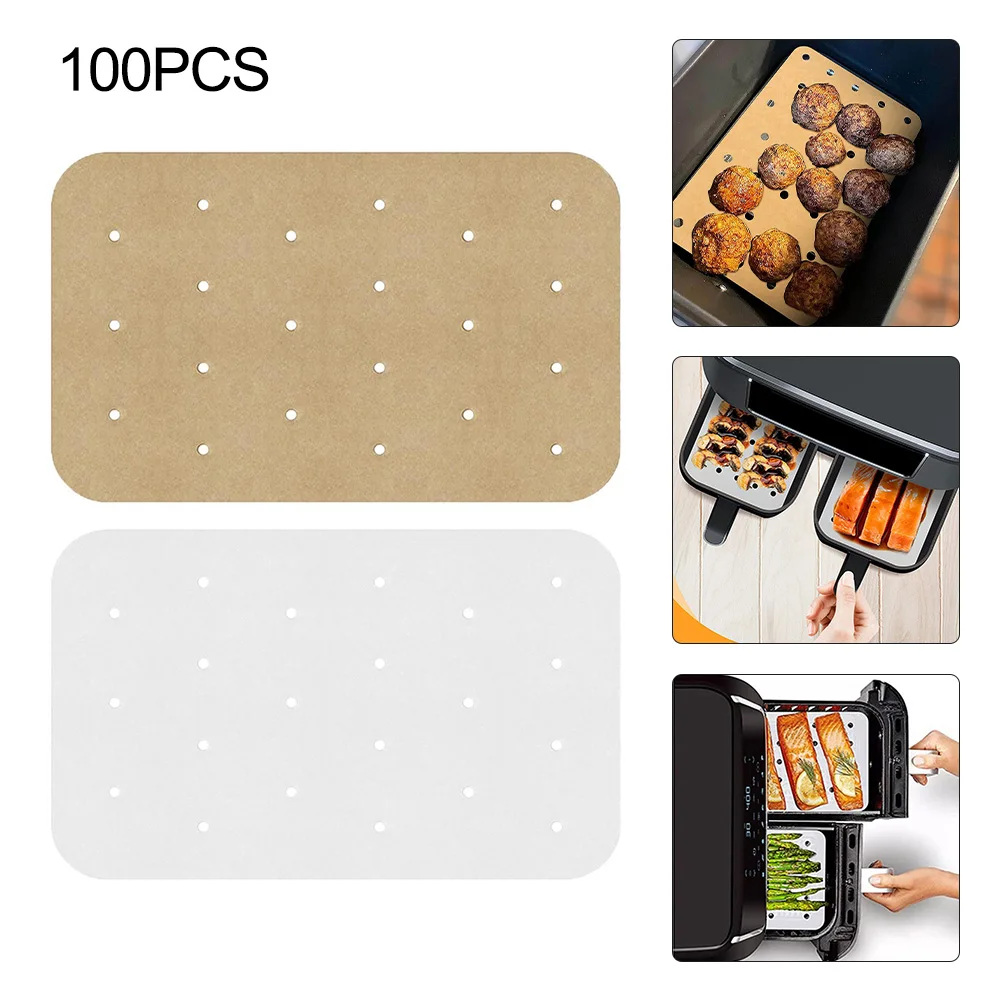 100PCS Air Fryer Parchment Paper Disposable Liner For Air Fryer Easy Cleanup R Disposable Liner For Air Fryer Easy Cleanup
100PCS Air Fryer Parchment Paper Disposable Liner For Air Fryer Easy Cleanup R Disposable Liner For Air Fryer Easy Cleanup