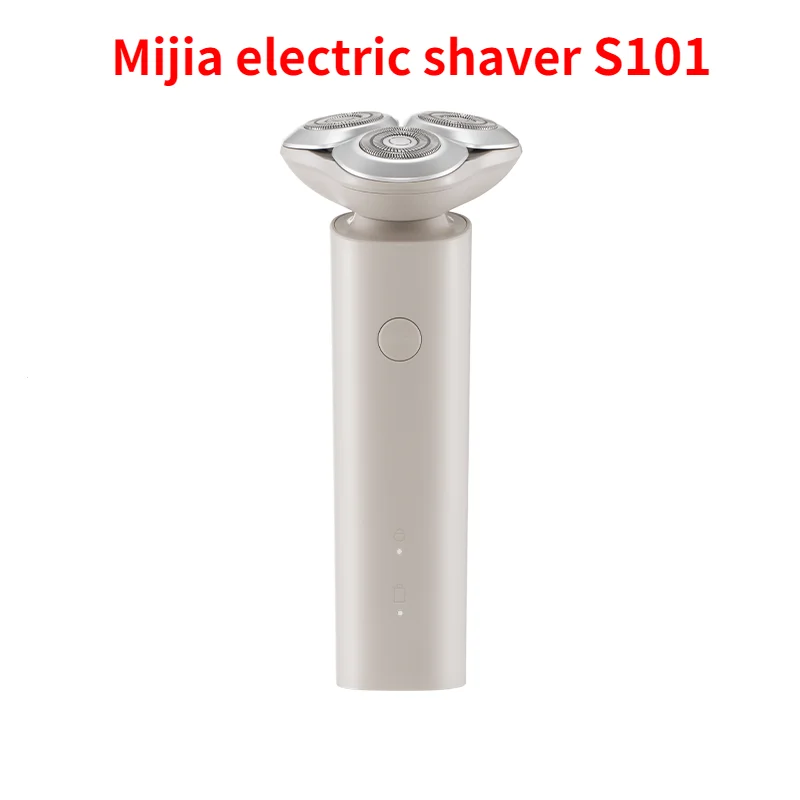 Электробритва Xiaomi mijia S101, портативная Гибкая бритва с 3 головками для сухого и влажного бритья, моющийся триммер для бороды, умный Трипод
Электробритва Xiaomi mijia S101, портативная Гибкая бритва с 3 головками для сухого и влажного бритья, моющийся триммер для бороды, умный Трипод