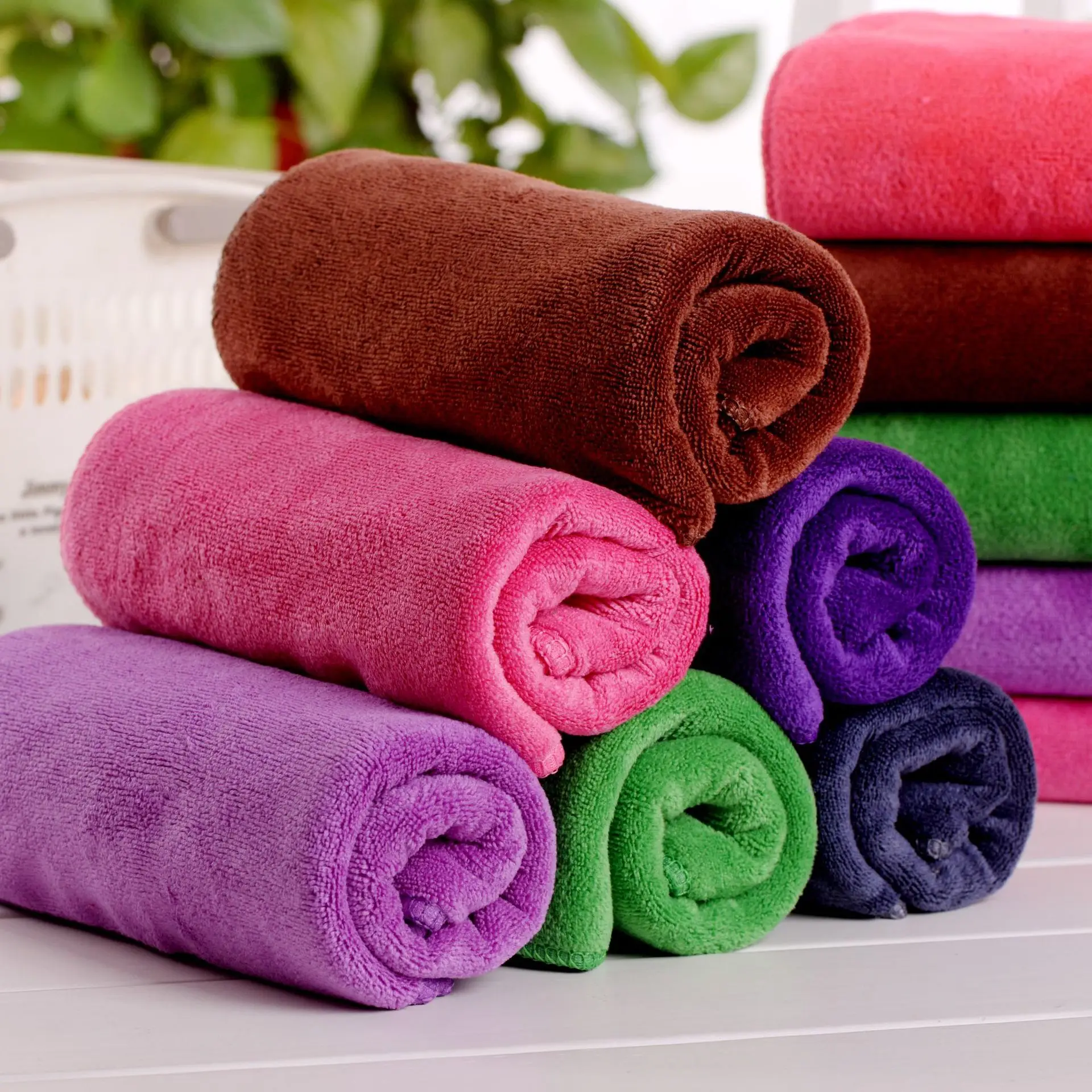DZQ Washing Towel Microfiber Quick Drying 30x30cm Quick Dry Solid Color Soft Face Towel Dry Head Hair Towel Adult Face Towel 1PC
DZQ Washing Towel Microfiber Quick Drying 30x30cm Quick Dry Solid Color Soft Face Towel Dry Head Hair Towel Adult Face Towel 1PC