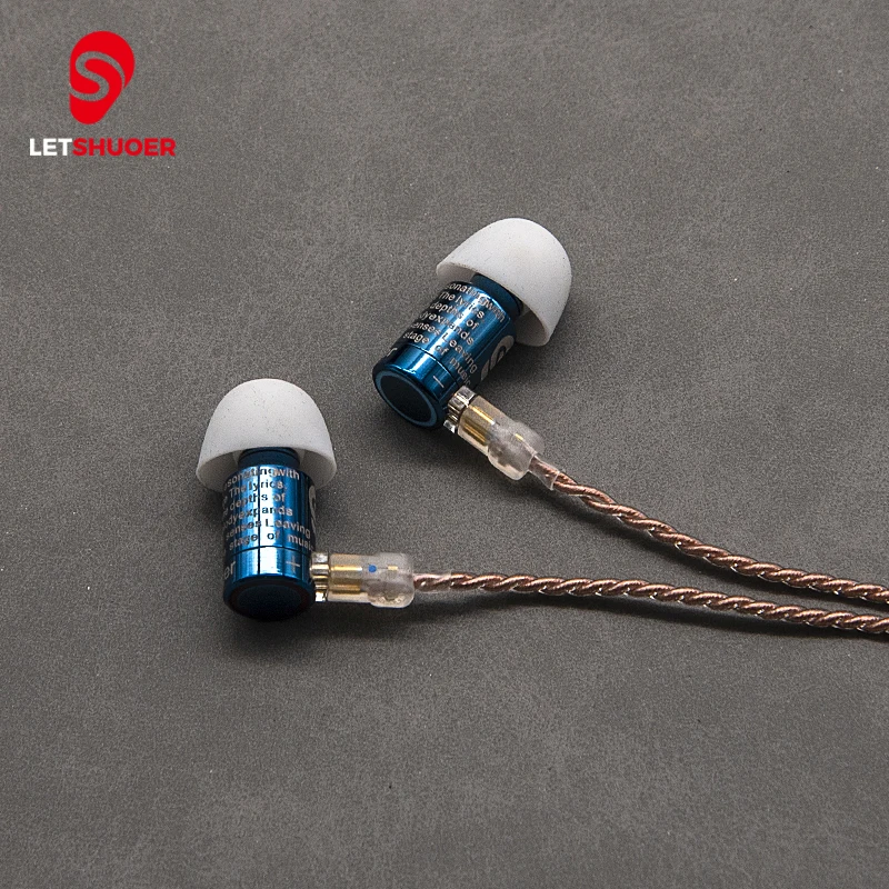 Проводные наушники Letshuoer Singer HiFi с разъемом 3,5/3,5 мм и 2-контактным разъемом 0,78 мм, съемный кабель, шумоподавление, 8 мм, динамический бас
Проводные наушники Letshuoer Singer HiFi с разъемом 3,5/3,5 мм и 2-контактным разъемом 0,78 мм, съемный кабель, шумоподавление, 8 мм, динамический бас