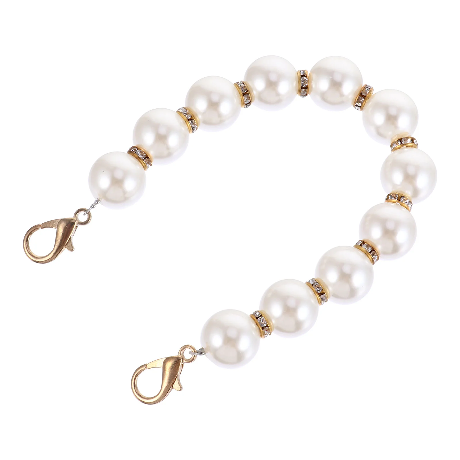 Pearl Chainhandbag Replacement Purse Strap Straps Handle Shoulder Handles Crossbody Beads Metal Chains Tote Belt Diy Supplie
Pearl Chainhandbag Replacement Purse Strap Straps Handle Shoulder Handles Crossbody Beads Metal Chains Tote Belt Diy Supplie