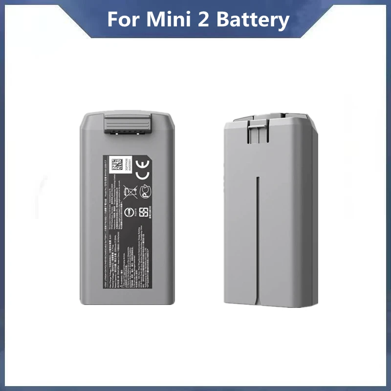 Аккумулятор для мини-дрона 2250 мАч 7,7 В, совместим с Mini 2 SE Mini 2 SE, умные Аксессуары для полета, время полета 31 мин., абсолютно новый
Аккумулятор для мини-дрона 2250 мАч 7,7 В, совместим с Mini 2 SE Mini 2 SE, умные Аксессуары для полета, время полета 31 мин., абсолютно новый