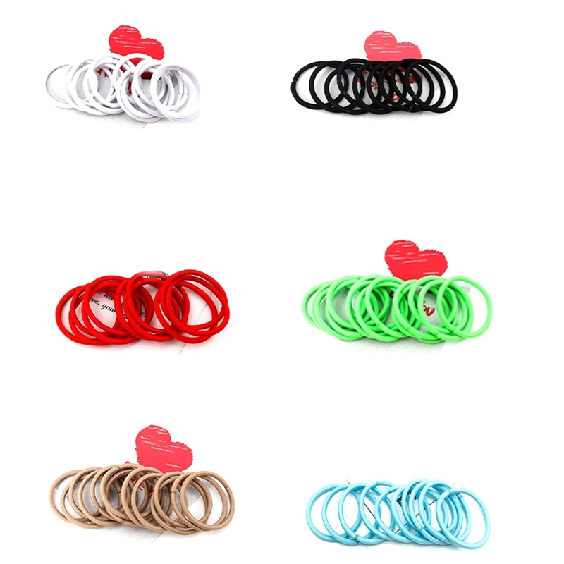 600PCS Womens Elastics Hair Tie, 4Mm Ponytail Holders Hair Bands,Curly Hair For Women (4Mm) Colour Mixture Durable
600PCS Womens Elastics Hair Tie, 4Mm Ponytail Holders Hair Bands,Curly Hair For Women (4Mm) Colour Mixture Durable