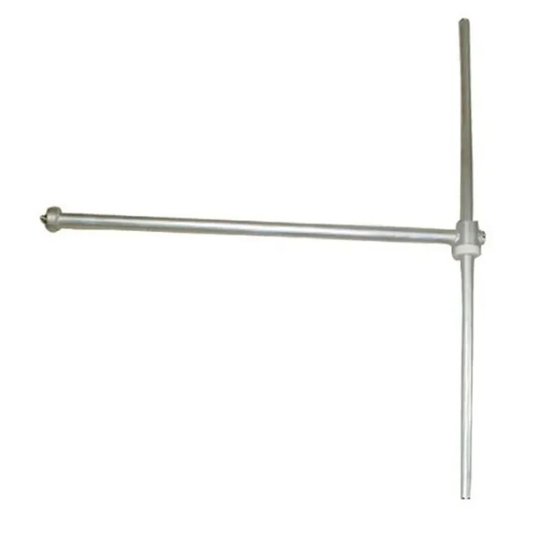 FU-DV1 FM Radio Antenna For 1000W FM Radio Station Equipment 1/2 Wave Outdoor Dipole Antenna
FU-DV1 FM Radio Antenna For 1000W FM Radio Station Equipment 1/2 Wave Outdoor Dipole Antenna