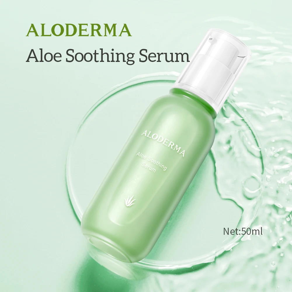 Успокаивающая сыворотка Aloderma с алоэ, натуральные растительные ингредиенты, не вызывающие раздражения, без искусственного аромата, 50 мл
Успокаивающая сыворотка Aloderma с алоэ, натуральные растительные ингредиенты, не вызывающие раздражения, без искусственного аромата, 50 мл