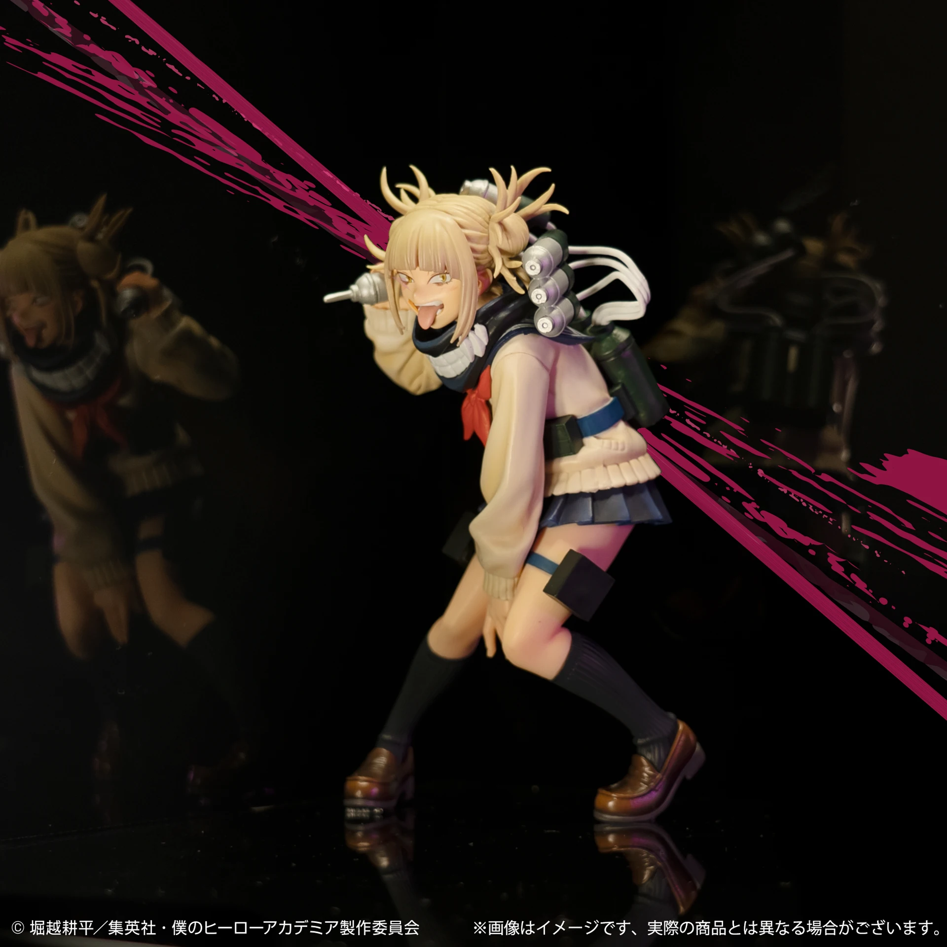 My Hero Academia 15CM Anime Action Figure Himiko Toga Model Statue Collectible PVC Figures Toys Dolls Kid Gift
My Hero Academia 15CM Anime Action Figure Himiko Toga Model Statue Collectible PVC Figures Toys Dolls Kid Gift