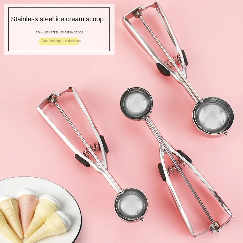 BE166 ice cream spoons 
BE166 ice cream spoons