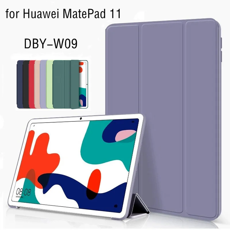 Case For Huawei matepad 11 2021 Case Leather Smart Magnetic Stand Cover for Matepad 11 DBY-W09 Silicone Soft Cover+Film+Stylus
Case For Huawei matepad 11 2021 Case Leather Smart Magnetic Stand Cover for Matepad 11 DBY-W09 Silicone Soft Cover+Film+Stylus