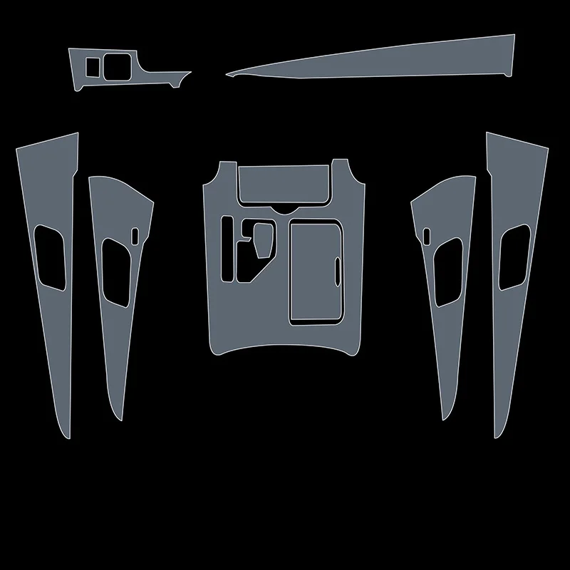 Tpu Transparent Film for Toyota Crown 2010-2022 Car Interior Sticker Center Console Gear Air Dashboard Door Windows Lift Panel
Tpu Transparent Film for Toyota Crown 2010-2022 Car Interior Sticker Center Console Gear Air Dashboard Door Windows Lift Panel