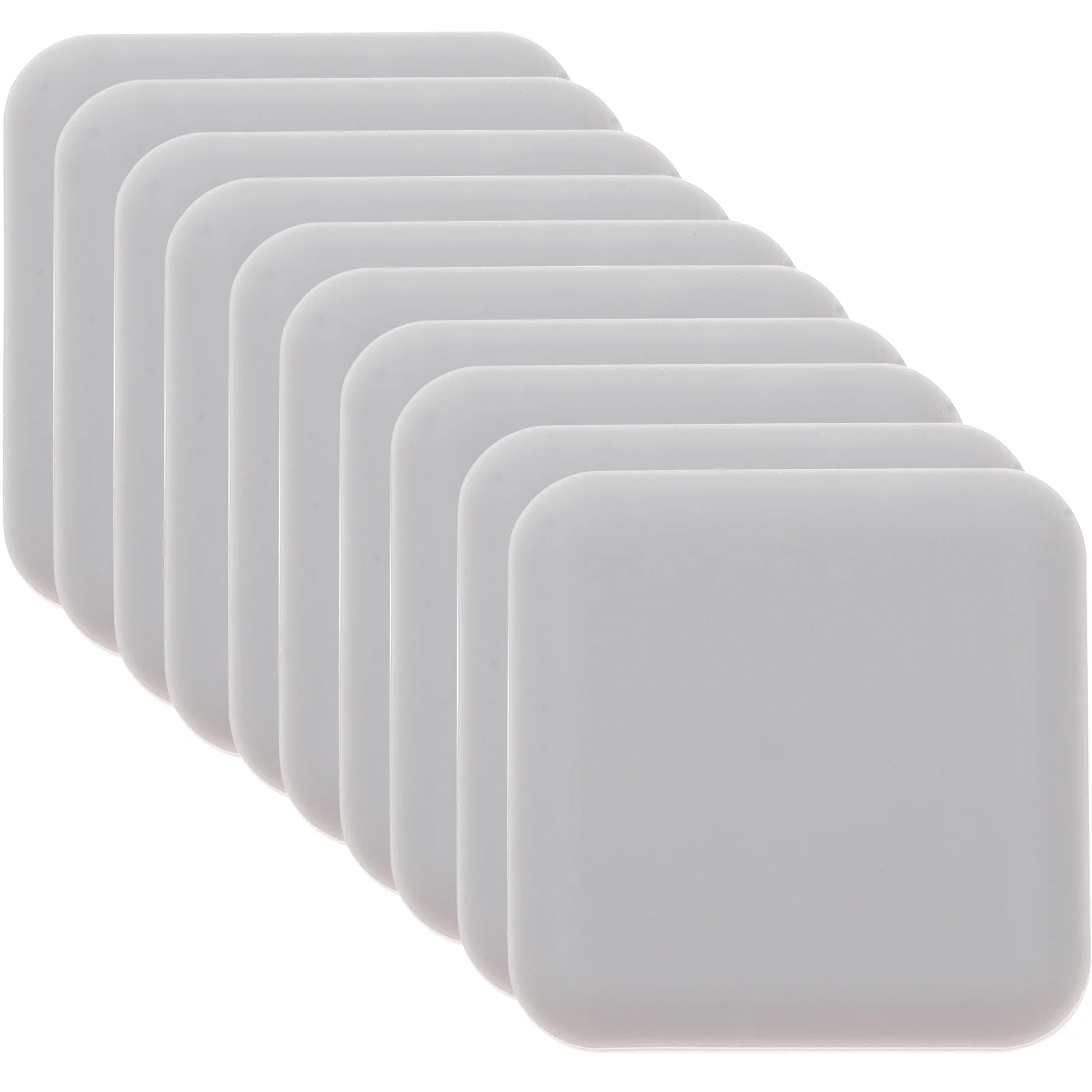 10 Pcs Self Adhesive Door Handle Bumper Rubber Bumpers Slamming Stopper Car Silicone Stops Wall Stoppers Knob Shield
10 Pcs Self Adhesive Door Handle Bumper Rubber Bumpers Slamming Stopper Car Silicone Stops Wall Stoppers Knob Shield