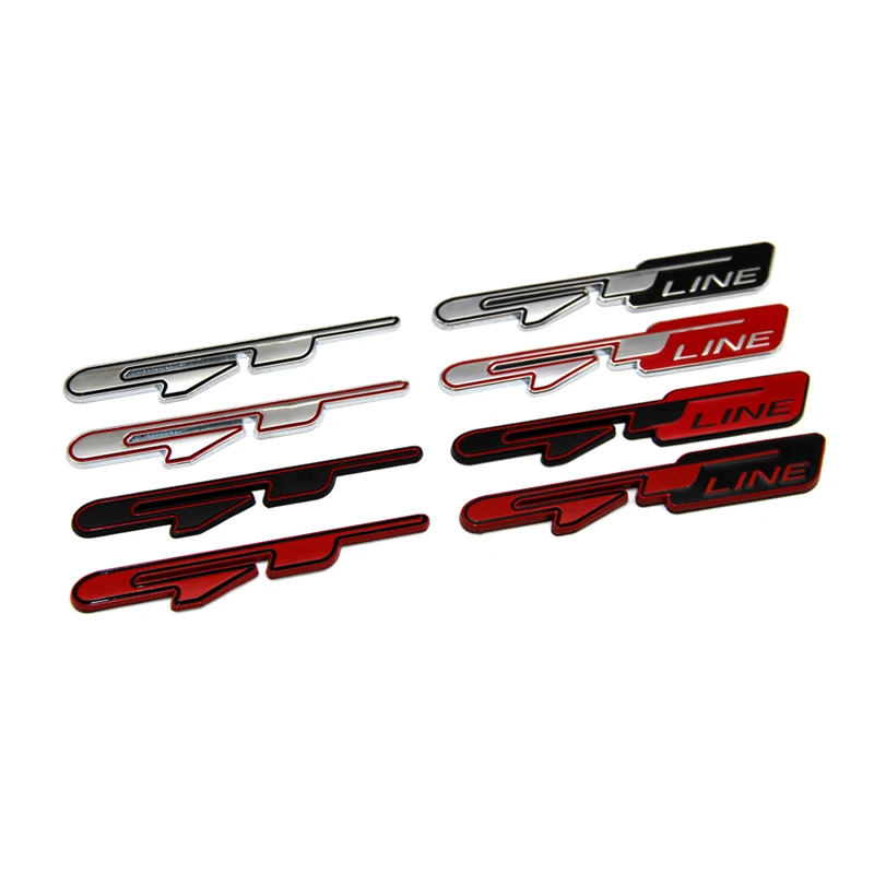 Car Sticker GT Line for Peugeot GT RCZ 308 508 3008 5008 KIA Forte Optima Picanto Stinger Sorento Renault Clio Grandtour Megane
Car Sticker GT Line for Peugeot GT RCZ 308 508 3008 5008 KIA Forte Optima Picanto Stinger Sorento Renault Clio Grandtour Megane