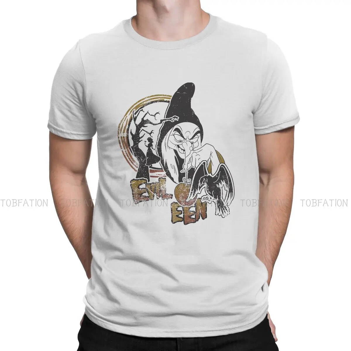 Snow White Witch Poison Apple Graphic Hip Hop TShirt Disney Seven Dwarfs Film Leisure T Shirt Hot Sale T-shirt For Men Women
Snow White Witch Poison Apple Graphic Hip Hop TShirt Disney Seven Dwarfs Film Leisure T Shirt Hot Sale T-shirt For Men Women