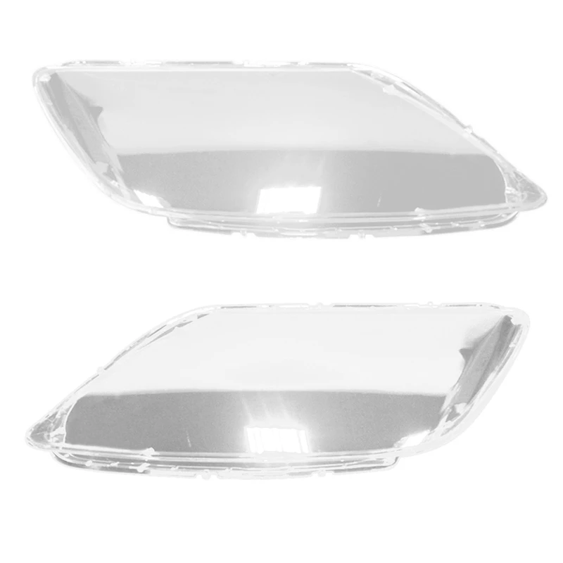 2 шт. для Mazda CX7 2007-2013 Прозрачная крышка объектива фары сменная Крышка корпуса фары, левая и правая стороны
2 шт. для Mazda CX7 2007-2013 Прозрачная крышка объектива фары сменная Крышка корпуса фары, левая и правая стороны
