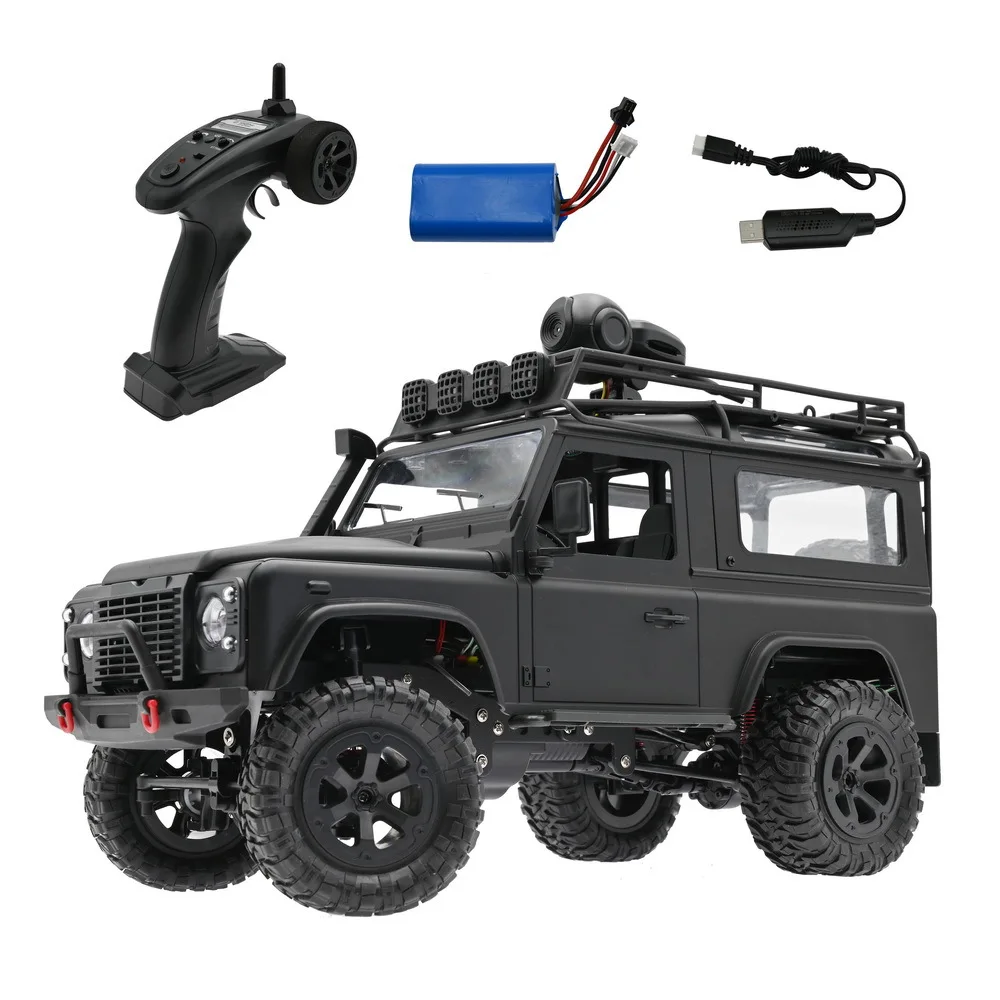 FY003-005A 2.4G 1/12 Full Scale 4WD Climbing Car Round Wheel Snow High Speed Light Camera Remote Control Car Children Gift
FY003-005A 2.4G 1/12 Full Scale 4WD Climbing Car Round Wheel Snow High Speed Light Camera Remote Control Car Children Gift
