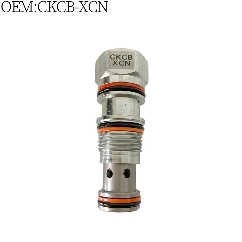 Can be used for construction hydraulic machinery accessories Sun Hydraulic oil return check valve OEM: CKCB-XCN/CKCBXCN
Can be used for construction hydraulic machinery accessories Sun Hydraulic oil return check valve OEM: CKCB-XCN/CKCBXCN