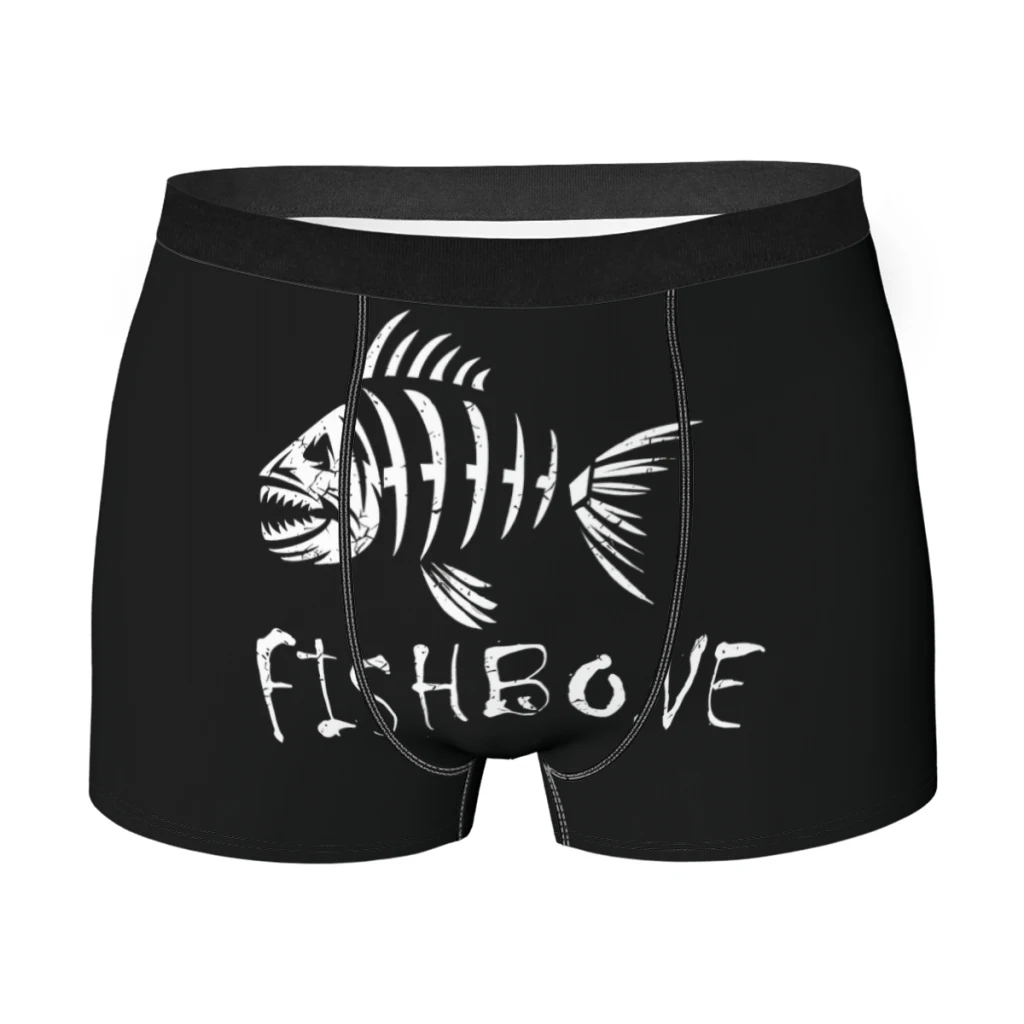 Трусы-боксеры FishBone мужские, дышащее нижнее белье с принтом, для щуки, охоты, рыбы, рыбалки, идея для подарка
Трусы-боксеры FishBone мужские, дышащее нижнее белье с принтом, для щуки, охоты, рыбы, рыбалки, идея для подарка