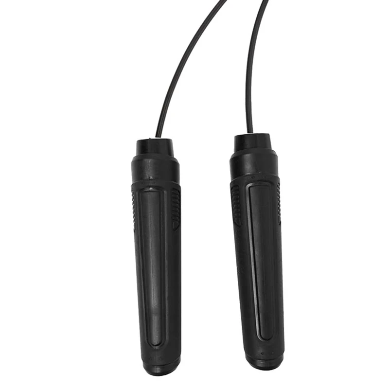 Professional Weighted Jump Rope Student Sports Skipping Rope For Men Women Adults Gym Fitness Home Exercise Body
Professional Weighted Jump Rope Student Sports Skipping Rope For Men Women Adults Gym Fitness Home Exercise Body