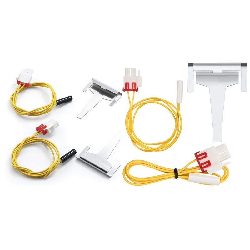 DA61-06796A Clip Drain Evaporator For Samsung,Defrost Drain Clip AP5579885,With Defrost Temp Sensor DA32-0006W
DA61-06796A Clip Drain Evaporator For Samsung,Defrost Drain Clip AP5579885,With Defrost Temp Sensor DA32-0006W