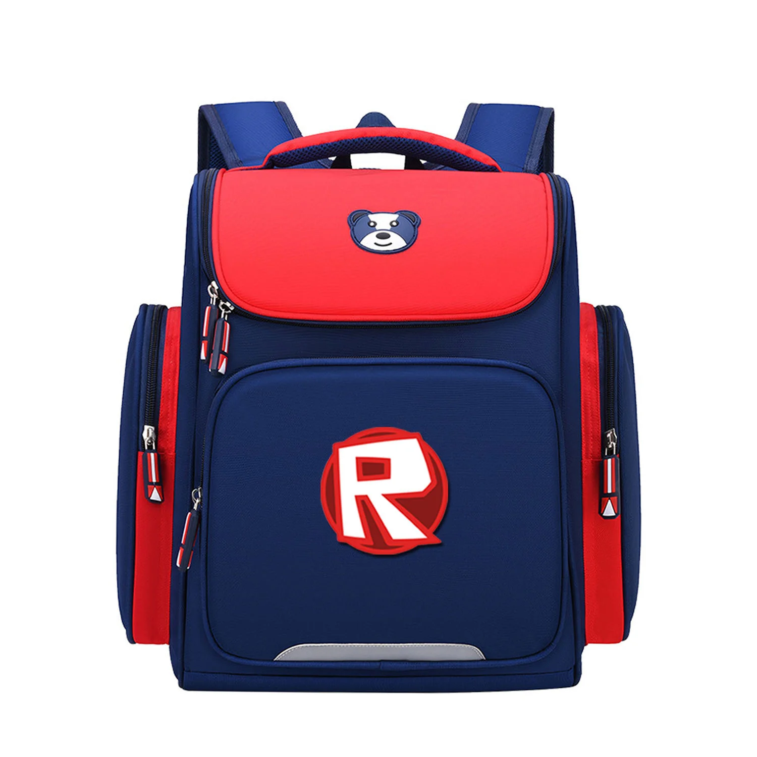 New primary school student backpack boys girls Orthopedic school bag Mochila Escolar cartoon Waterproof Backpack
New primary school student backpack boys girls Orthopedic school bag Mochila Escolar cartoon Waterproof Backpack