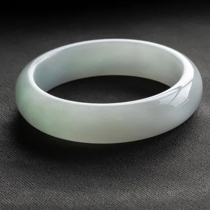 zheru jewelry natural Burmese jadeite 54mm-64mm light color bracelet elegant princess jewelry best gift
zheru jewelry natural Burmese jadeite 54mm-64mm light color bracelet elegant princess jewelry best gift