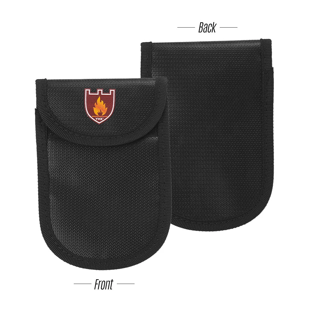 Safe Storage Fireproof Bag Small Size Fire Proof Money Pouch Valuables Holders Suit for IDCard Keys Passport Bills Receipts Cash
Safe Storage Fireproof Bag Small Size Fire Proof Money Pouch Valuables Holders Suit for IDCard Keys Passport Bills Receipts Cash