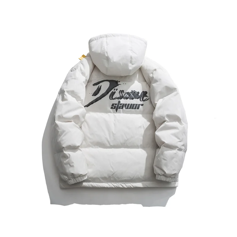 New Down Jackets Men Winter Casual Jacket Coat Windproof Oversized Hip Hop Streetwear White Waterproof Jackets Men
New Down Jackets Men Winter Casual Jacket Coat Windproof Oversized Hip Hop Streetwear White Waterproof Jackets Men