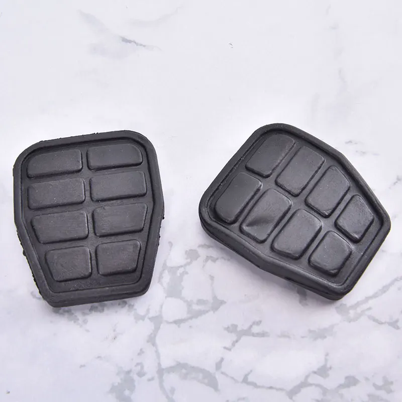 2Pcs Car Foot Pedal Brake Clutch Rubber Pads Cover For VW Golf Jetta MK2 T4 C44 1983 - 1992 1984 - 1992 Car-styling Skid-proof
2Pcs Car Foot Pedal Brake Clutch Rubber Pads Cover For VW Golf Jetta MK2 T4 C44 1983 - 1992 1984 - 1992 Car-styling Skid-proof