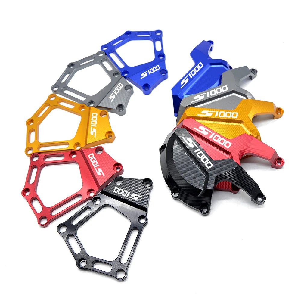 For BMW S1000RR S1000 RR S 1000 RR 2009-2018 2017 2016 S1000 R Motorcycle Engine Saver Stator Case Guard Cover Slider Protector
For BMW S1000RR S1000 RR S 1000 RR 2009-2018 2017 2016 S1000 R Motorcycle Engine Saver Stator Case Guard Cover Slider Protector