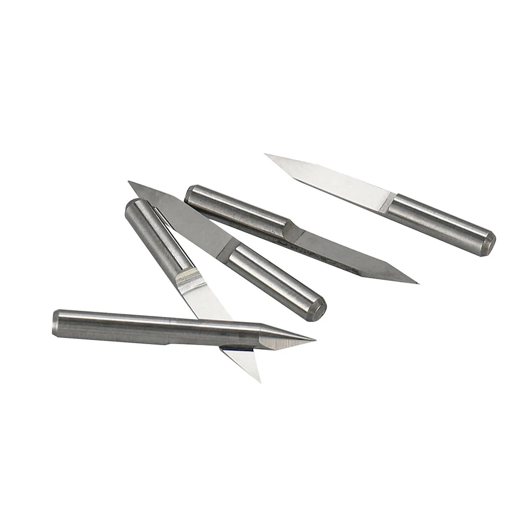 20Pcs 0.1mm Engraving End Mill CNC 3.175mm Carbide Engraving Bit Set Equipment Power Tools Equipment Hand Tools
20Pcs 0.1mm Engraving End Mill CNC 3.175mm Carbide Engraving Bit Set Equipment Power Tools Equipment Hand Tools