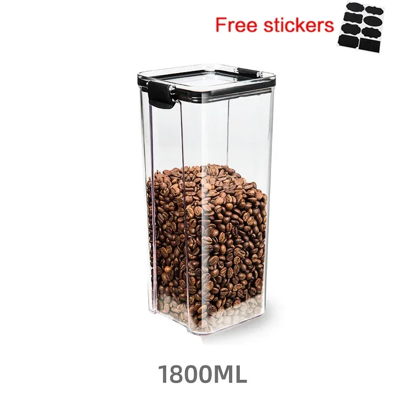 Прозрачные контейнеры для хранения 460-1800 мл
Прозрачные контейнеры для хранения 460-1800 мл