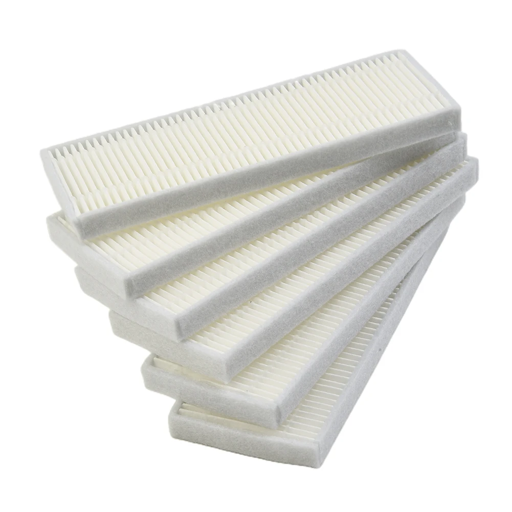 6pcs Filters Washable Reusable Filters Replacement For Lefant F1 Robotic Vacuum Cleaner Spare Parts Accessories
6pcs Filters Washable Reusable Filters Replacement For Lefant F1 Robotic Vacuum Cleaner Spare Parts Accessories