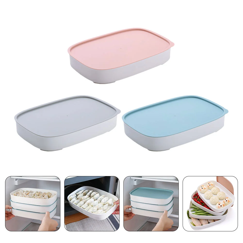 Storage Containerbox Dumplingrefrigerator Fruit Freezer Bins Containers Airtight Egg Cereal Meat Fridge Canister Fresh Profile
Storage Containerbox Dumplingrefrigerator Fruit Freezer Bins Containers Airtight Egg Cereal Meat Fridge Canister Fresh Profile