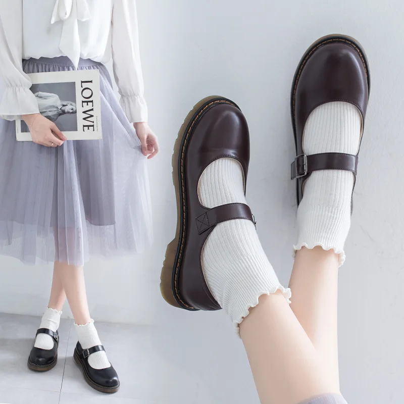2022 New Spring cute shoes kawaii lolita shoes women japanese sweet black cosplay shoes kawaii shoes women lolita sneakers
2022 New Spring cute shoes kawaii lolita shoes women japanese sweet black cosplay shoes kawaii shoes women lolita sneakers