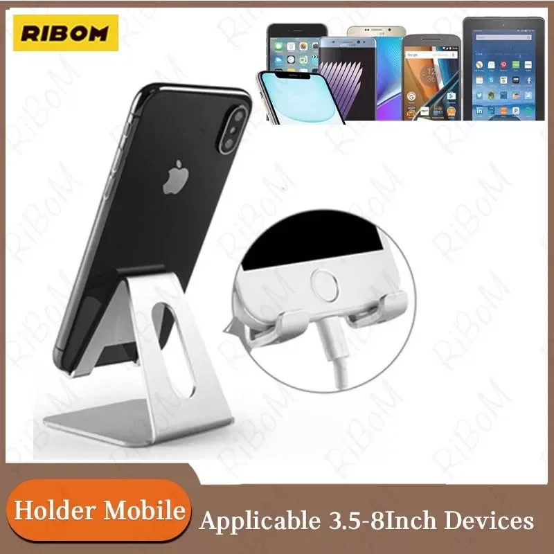 NEW2023 Aluminum Alloy Holder Mobile Smartphone Desk Holder Stand Cell Tablet Support 11 SE 7 8 For IPad Pro
NEW2023 Aluminum Alloy Holder Mobile Smartphone Desk Holder Stand Cell Tablet Support 11 SE 7 8 For IPad Pro