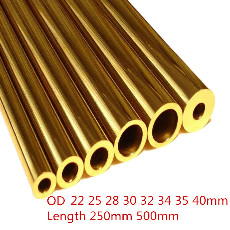 Brass tube capillary tube cutting tool rivet mosaic Pin rivet Outside diameter 22 25 28 30 32 35 40mm Length 250mm and 500mm
Brass tube capillary tube cutting tool rivet mosaic Pin rivet Outside diameter 22 25 28 30 32 35 40mm Length 250mm and 500mm