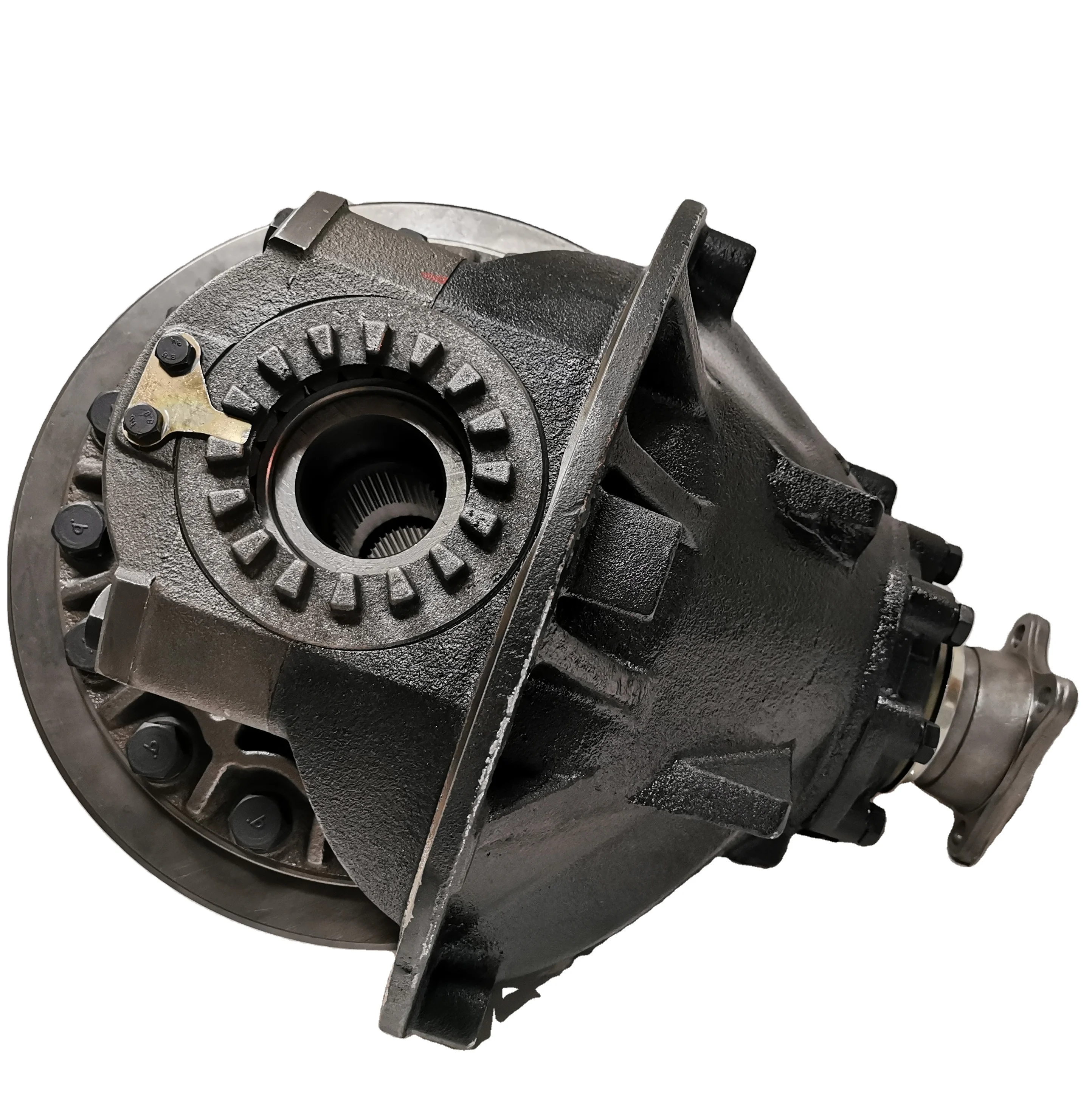 Hot sale differential assembly auto rear differential mechanism assembly for FUSO D10F/FV413
Hot sale differential assembly auto rear differential mechanism assembly for FUSO D10F/FV413