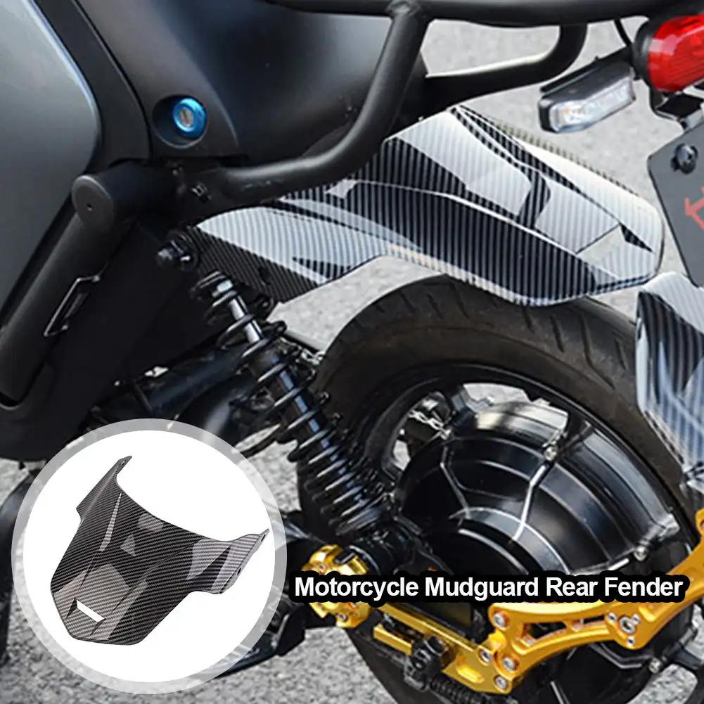 Motorcycle Carbon Fiber Fender MudGuard Cover Protector Splash Mud Guards Fairings for Cafe Racer Universal Rear Fender
Motorcycle Carbon Fiber Fender MudGuard Cover Protector Splash Mud Guards Fairings for Cafe Racer Universal Rear Fender