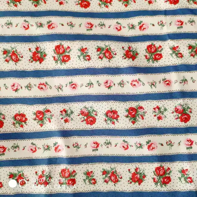 140cm Width Fine Canvas Pastoral Blue And White Rose Wall Retro Palace Wallpaper Tablecloth
140cm Width Fine Canvas Pastoral Blue And White Rose Wall Retro Palace Wallpaper Tablecloth