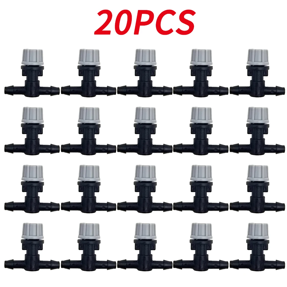 Комплект из 20 пластиковых распылителей для полива OAISI
Комплект из 20 пластиковых распылителей для полива OAISI