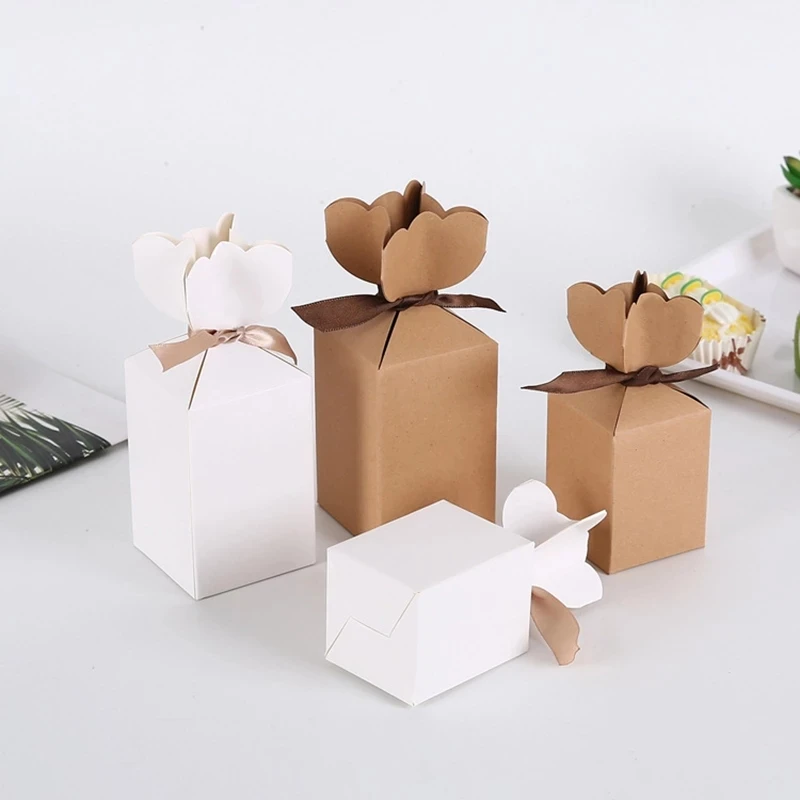 50pcs Vase Shape Kraft Paper Package Cardboard Box Valentine Wedding Decoration DIY Chocolate Packaging Boxes White Gift Bag
50pcs Vase Shape Kraft Paper Package Cardboard Box Valentine Wedding Decoration DIY Chocolate Packaging Boxes White Gift Bag