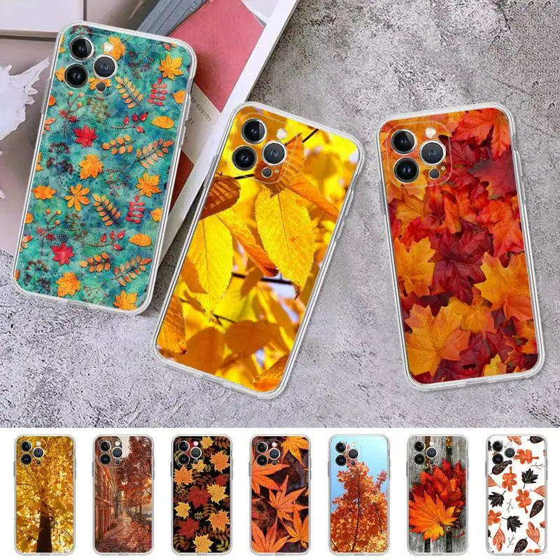 RuiCaiCa Autumn leaves fall Phone Case For iPhone 8 7 6 6S Plus X SE 2020 XR XS 14 11 12 13 Mini Pro Max Mobile Case
RuiCaiCa Autumn leaves fall Phone Case For iPhone 8 7 6 6S Plus X SE 2020 XR XS 14 11 12 13 Mini Pro Max Mobile Case