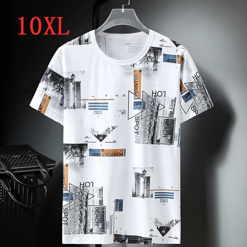 High Quality 2022 New Fashion Summer t-Shirt Men's Print Men's T-Shirt Breathable Street Style Stitching Print t-Shirt Size10XL
High Quality 2022 New Fashion Summer t-Shirt Men's Print Men's T-Shirt Breathable Street Style Stitching Print t-Shirt Size10XL