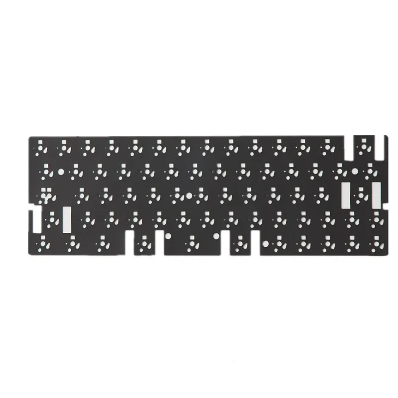 0.25MM Mechanical Keyboard Axis Bottom Pad Left 64 Keys Upper Light Position Poron Foam Hot Swap/Welding Universal RGB Hole
0.25MM Mechanical Keyboard Axis Bottom Pad Left 64 Keys Upper Light Position Poron Foam Hot Swap/Welding Universal RGB Hole