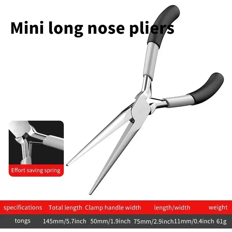 Мини-острогубцы для электроники
Мини-острогубцы для электроники