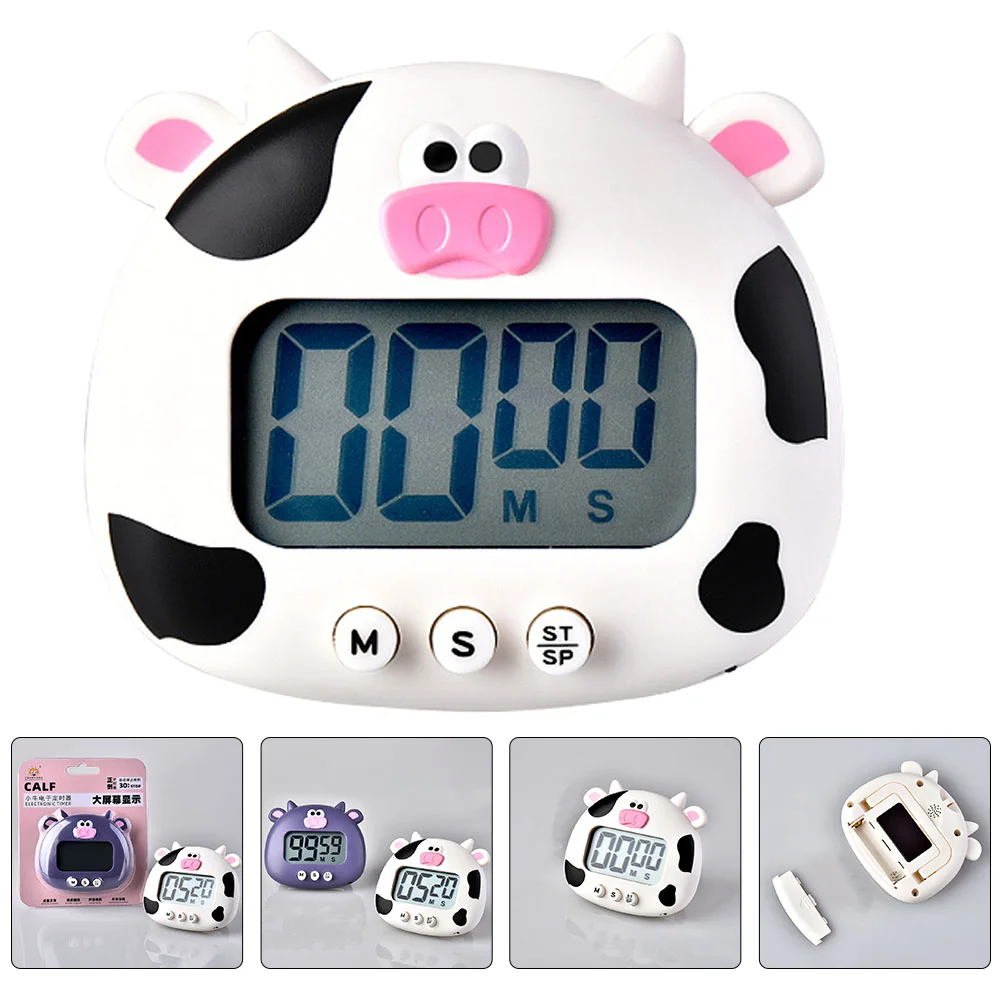 Timer Kitchen Cooking Baking Digital Timers Alarm Clock Classroom Mechanicalcountdownegg Animal Remindercartoon Electric Wind
Timer Kitchen Cooking Baking Digital Timers Alarm Clock Classroom Mechanicalcountdownegg Animal Remindercartoon Electric Wind